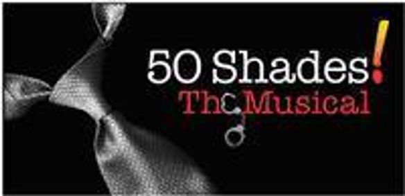 50 Shades! The Musical show poster