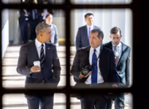 Pete Souza- Two Presidents, One Photographer
