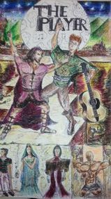 THE PLAYER show poster