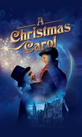 A Christmas Carol show poster