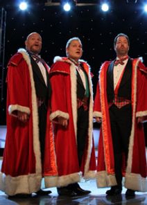 3 Redneck Tenors Christmas SPEC-TAC-YULE-AR