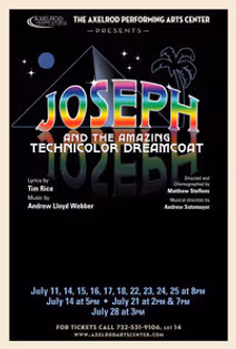 Axelrod Presents Joseph & the Technicolor Dreamcoat