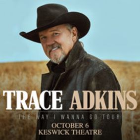 Trace Adkins show poster