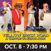 Yellow Brick Road a Tribute to Elton John 