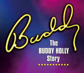 Buddy... The Buddy Holly Story show poster