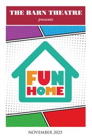 FUN HOME show poster
