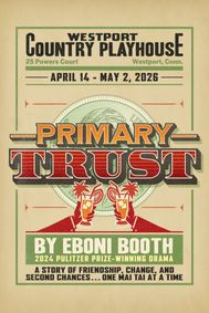 Primary Trust show poster