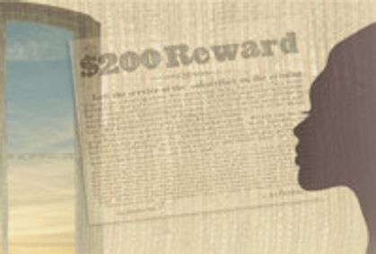 East Lynne Theater Company presents POSSESSING HARRIET show poster
