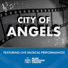 City of Angels show poster