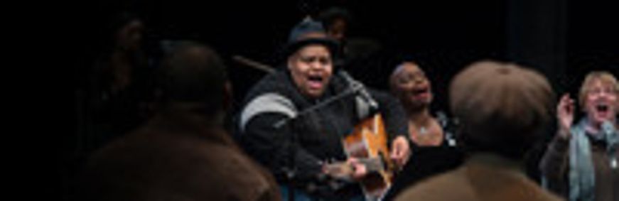 Octavia E. Butler's Parable of the Sower  show poster