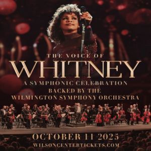 THE VOICE OF WHITNEY
