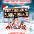 Holiday Spectacular Brunch Series at Aquaplex Fort Lauderdale in Miami Metro