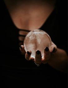 The Medium show poster