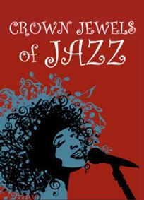 Crown Jewels of Jazz show poster