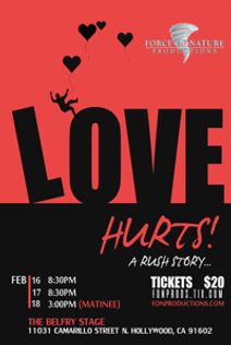 Love Hurts: A RUSH Story