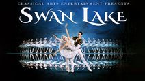 Swan Lake by International Ballet Stars in Kalamazoo, MI! On February 14, 2026