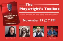 The Playwright's Toolbox
