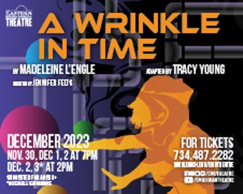 A Wrinkle in Time show poster