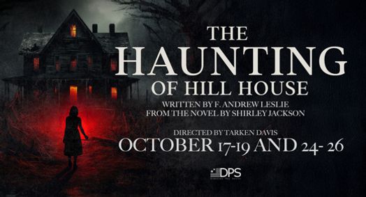 The Haunting of Hill House show poster
