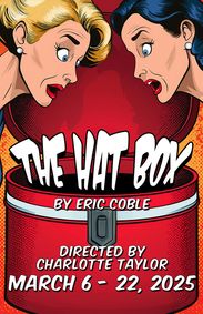 The Hat Box show poster