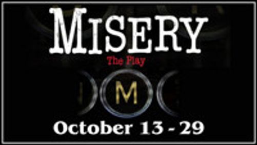 Misery show poster