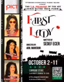 First Lady in Pittsburgh