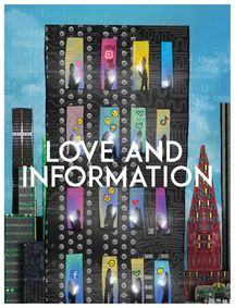 Love and Information show poster
