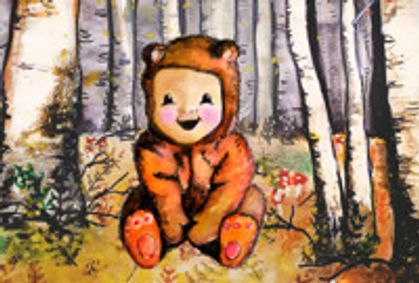 Baby Bear (0-18 Months) show poster