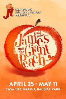 James and the Giant Peach 