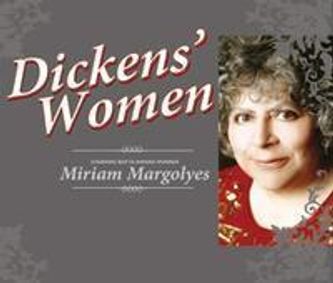 Dickens' Women show poster