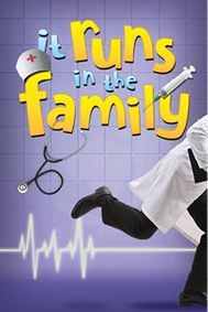It Runs in the Family show poster
