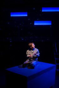 The Giver show poster