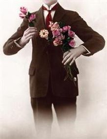 The Importance of Being Earnest show poster