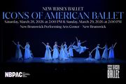 Icons of American Ballet in New Jersey