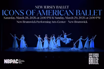 Icons of American Ballet