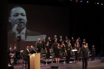 Dr. Martin Luther King Jr: Celebrating His Legacy
