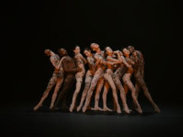 Harbourfront Centre presents L-E-V Chapter 3: The Brutal Journey of the Heart show poster