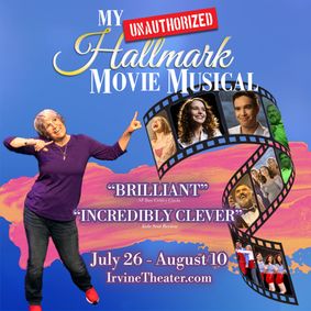 My (unauthorized) Hallmark Movie Musical & Dr. Love's Rom-Com Experience show poster