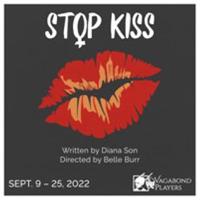 Stop Kiss by Diana Son show poster