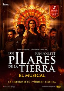 Los Pilares de la Tierra