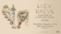 Lucy Dacus: Forever Is a Feeling Tour in Boise