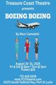Treasure Coast Theatre presents the classic comedy Boeing Boeing by Marc Camoletti in Jacksonville