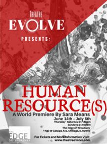 Human Resource(s) show poster