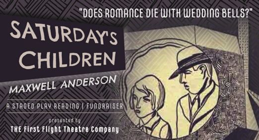 Saturday's Children show poster