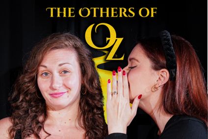 The Others of Oz: An Improvised Musical show poster