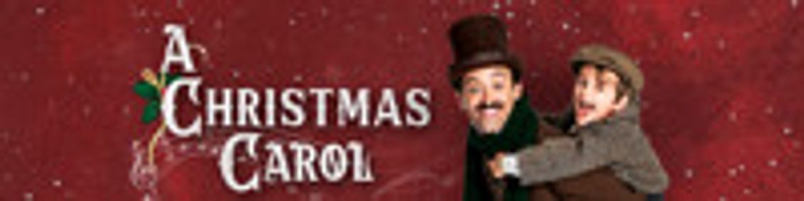 A Christmas Carol show poster