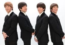 The Fab Four: The Ultimate Tribute to The Beatles at FABFEST