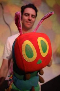 The Very Hungary Caterpillar