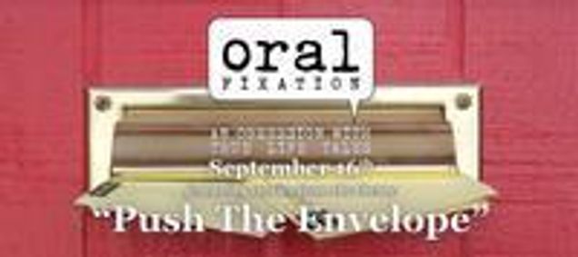 Push the Envelope show poster