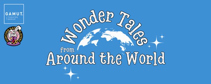 Wonder Tales from Around the World show poster
